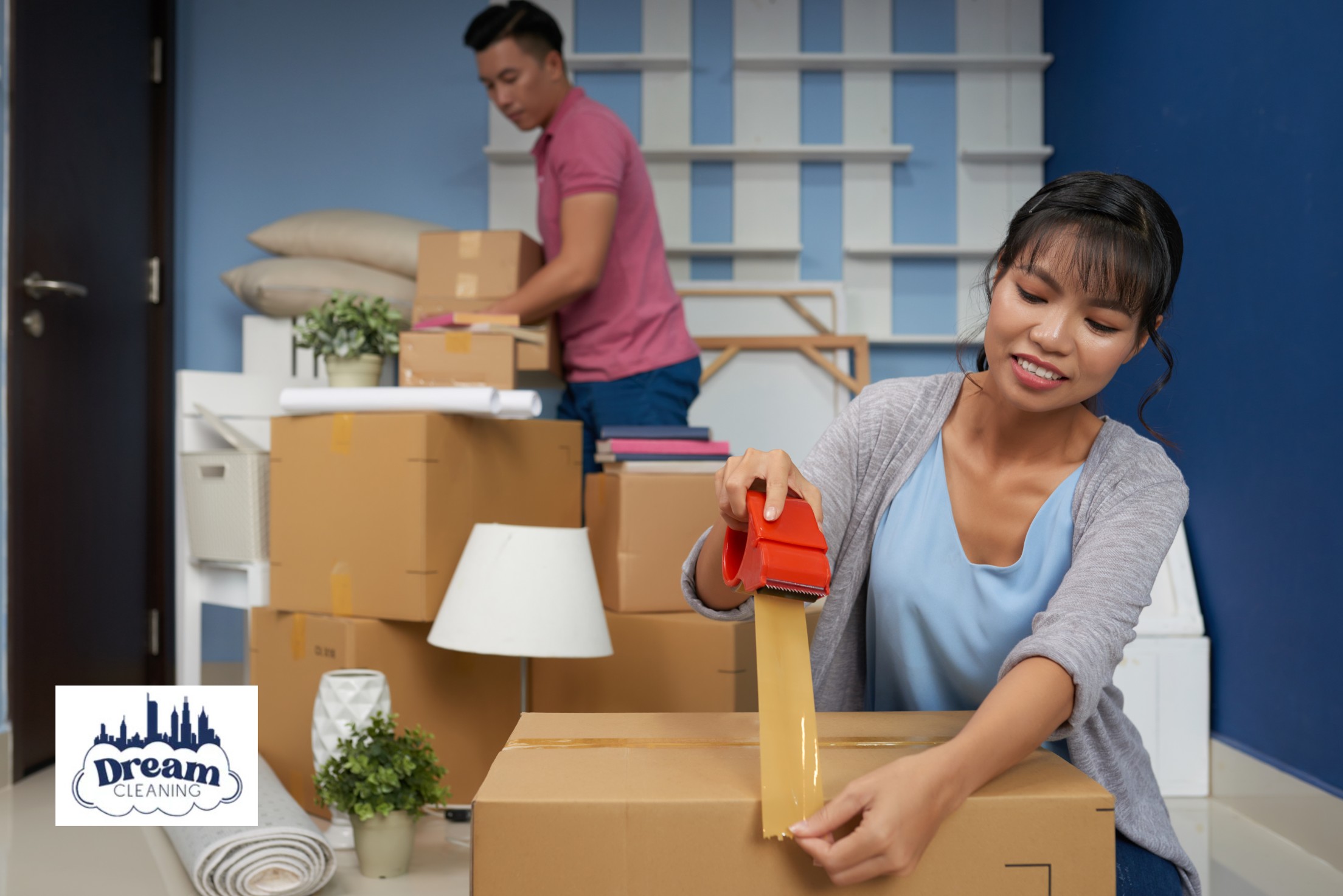 Why Dream Cleaning Is Chicago’s Go To for Move Out Cleaning